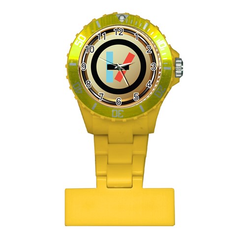 Twenty One Pilots Shield Plastic Nurses Watch from ArtsNow.com Front