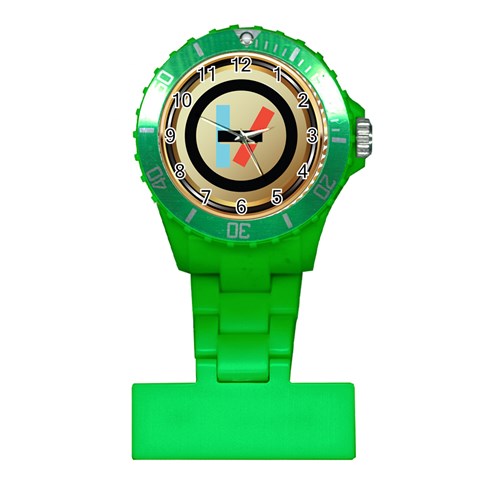 Twenty One Pilots Shield Plastic Nurses Watch from ArtsNow.com Front