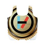Twenty One Pilots Shield Full Print Recycle Bag (M)