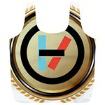 Twenty One Pilots Shield Full Print Recycle Bag (XL)