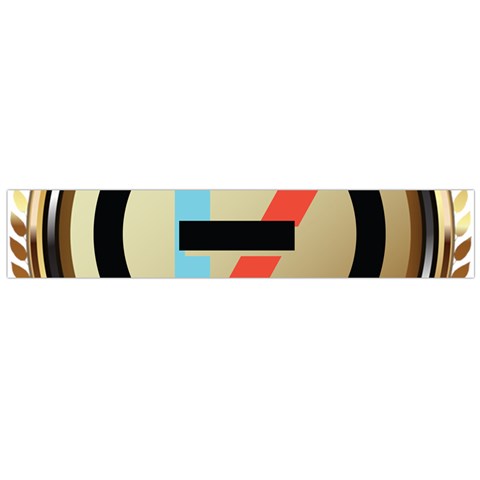 Twenty One Pilots Shield Flano Scarf (Large) from ArtsNow.com Front