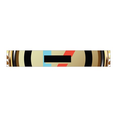 Twenty One Pilots Shield Midi Wrap Pencil Skirt from ArtsNow.com Waistband