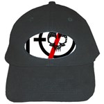 Twenty One Pilots Skull Black Cap
