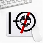 Twenty One Pilots Skull Small Mousepad