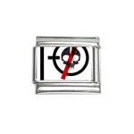 Twenty One Pilots Skull Italian Charm (9mm)