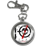 Twenty One Pilots Skull Key Chain Watch