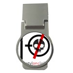 Twenty One Pilots Skull Money Clip (Round)