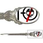Twenty One Pilots Skull Letter Opener