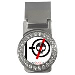 Twenty One Pilots Skull Money Clip (CZ)