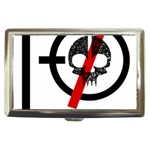 Twenty One Pilots Skull Cigarette Money Case