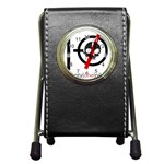 Twenty One Pilots Skull Pen Holder Desk Clock