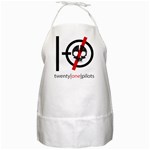 Twenty One Pilots Skull BBQ Apron