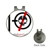 Twenty One Pilots Skull Golf Ball Marker Hat Clip