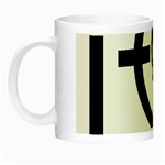 Twenty One Pilots Skull Night Luminous Mug