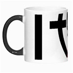 Twenty One Pilots Skull Morph Mug