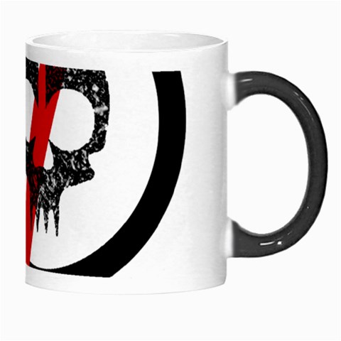 Twenty One Pilots Skull Morph Mug from ArtsNow.com Right
