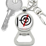 Twenty One Pilots Skull Bottle Opener Key Chain