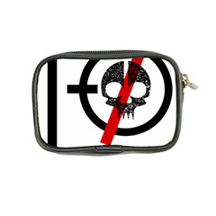 Twenty One Pilots Skull Coin Purse from ArtsNow.com Back