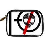Twenty One Pilots Skull Digital Camera Leather Case