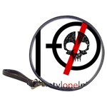 Twenty One Pilots Skull Classic 20-CD Wallet