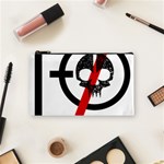 Twenty One Pilots Skull Cosmetic Bag (Small)