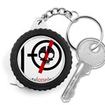 Twenty One Pilots Skull Measuring Tape
