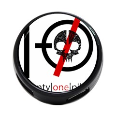 Twenty One Pilots Skull 4 Back