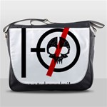 Twenty One Pilots Skull Messenger Bag