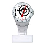 Twenty One Pilots Skull Plastic Nurses Watch