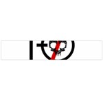 Twenty One Pilots Skull Flano Scarf (Large)