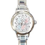 Twenty One Pilots Birds Round Italian Charm Watch