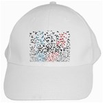 Twenty One Pilots Birds White Cap
