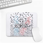 Twenty One Pilots Birds Small Mousepad