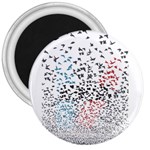 Twenty One Pilots Birds 3  Magnet