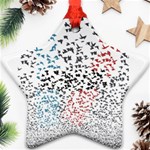 Twenty One Pilots Birds Ornament (Star)