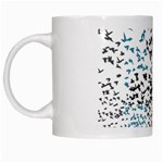 Twenty One Pilots Birds White Mug