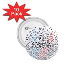 Twenty One Pilots Birds 1.75  Button (10 pack) 