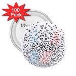 Twenty One Pilots Birds 2.25  Button (100 pack)