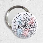 Twenty One Pilots Birds 2.25  Handbag Mirror