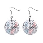 Twenty One Pilots Birds 1  Button Earrings