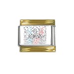 Twenty One Pilots Birds Gold Trim Italian Charm (9mm)
