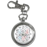 Twenty One Pilots Birds Key Chain Watch