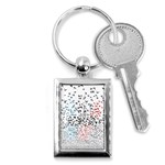 Twenty One Pilots Birds Key Chain (Rectangle)