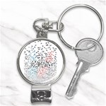 Twenty One Pilots Birds Nail Clippers Key Chain