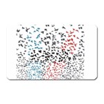 Twenty One Pilots Birds Magnet (Rectangular)