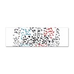 Twenty One Pilots Birds Sticker Bumper (100 pack)