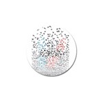 Twenty One Pilots Birds Golf Ball Marker (10 pack)