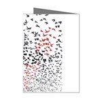Twenty One Pilots Birds Mini Greeting Cards (Pkg of 8)