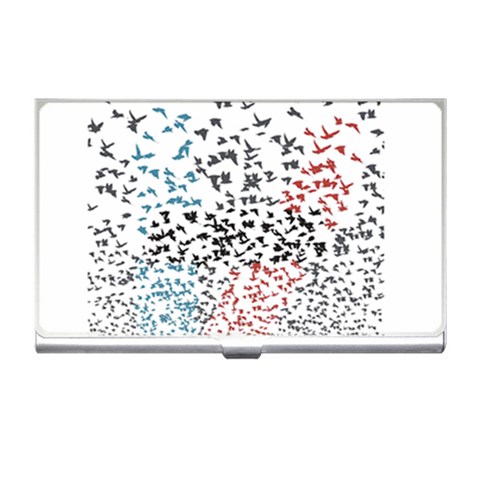 Twenty One Pilots Birds Business Card Holder from ArtsNow.com Front
