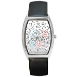 Twenty One Pilots Birds Barrel Style Metal Watch